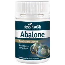 Good Health Abalone 100 caps