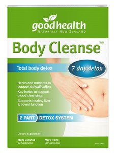 Good Health Body cleanse™ Kit
