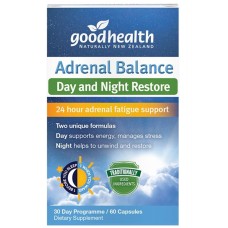 Good Health Adrenal Balance 60 caps