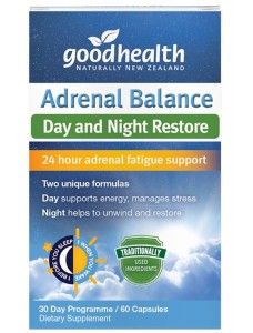 Good Health Adrenal Balance 60 caps